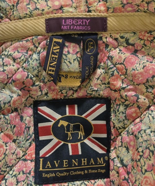 LAVENHAM（ラベンハム）その他 ベージュ サイズ:38(L位) レディース/2200638448016