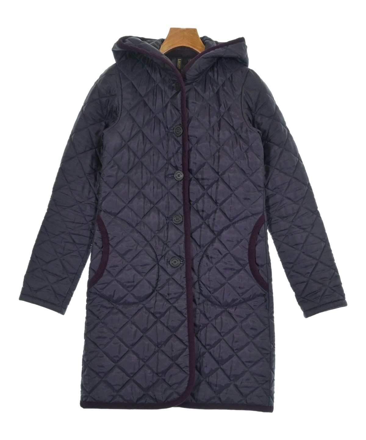 LAVENHAM（ラベンハム）その他 紫 サイズ:34(S位) レディース