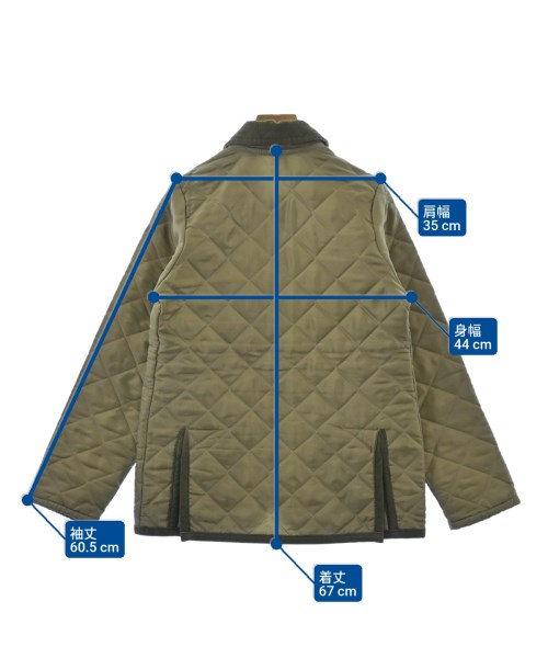 LAVENHAM（ラベンハム）その他 カーキ サイズ:36(M位) レディース/2200628904058