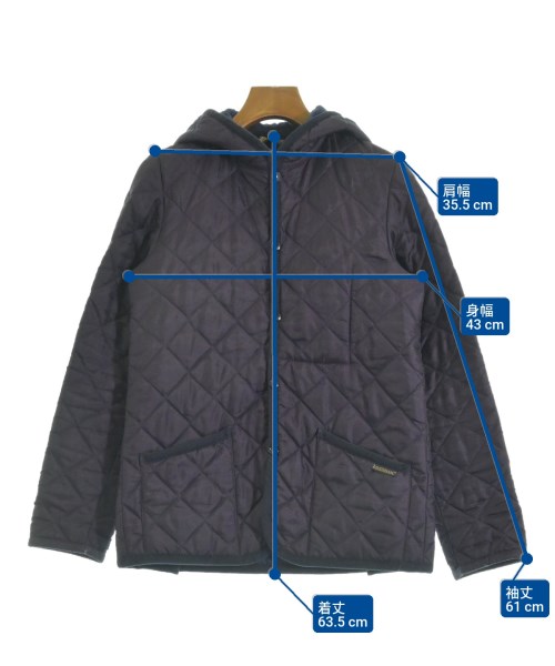 LAVENHAM（ラベンハム）その他 紫 サイズ:38(L位) レディース/2200635108012