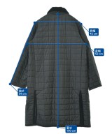 LAVENHAM（ラベンハム）ダウンコート 黒 サイズ:38(L位) レディース/2200644014014