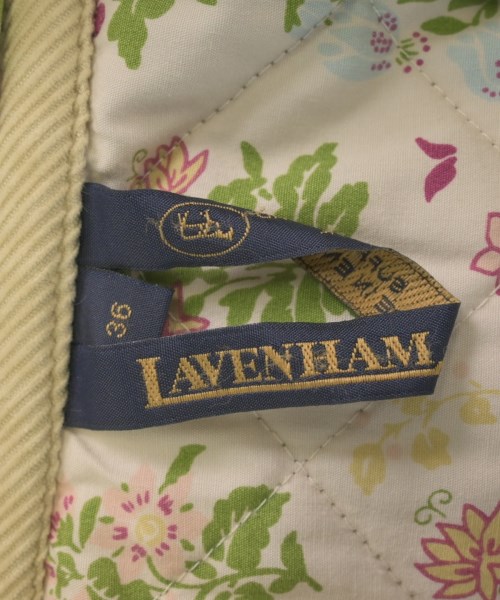 LAVENHAM（ラベンハム）その他 カーキ サイズ:36(M位) レディース/2200614611038