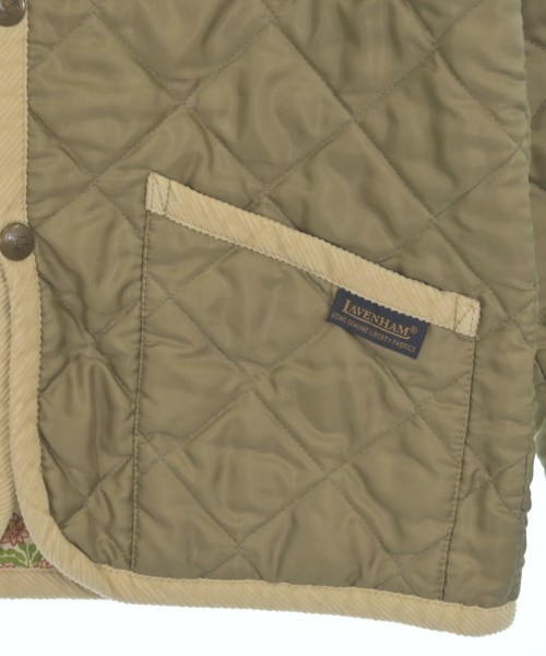 LAVENHAM（ラベンハム）その他 カーキ サイズ:36(M位) レディース/2200614611038