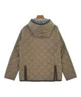 LAVENHAM（ラベンハム）ダウンジャケット/ダウンベスト 茶 サイズ:38(L位) レディース/2200616600023