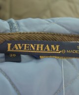 LAVENHAM（ラベンハム）ダウンジャケット/ダウンベスト 茶 サイズ:38(L位) レディース/2200616600023