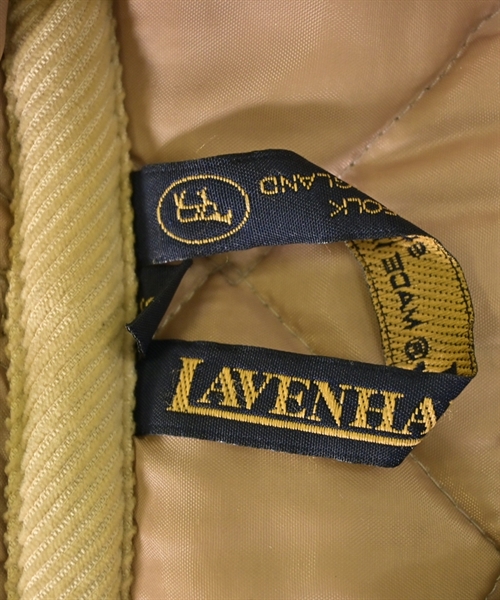 LAVENHAM（ラベンハム）ブルゾン ベージュ サイズ:36(M位) レディース/2200626190026