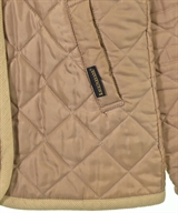 LAVENHAM（ラベンハム）ブルゾン ベージュ サイズ:36(M位) レディース/2200626190026