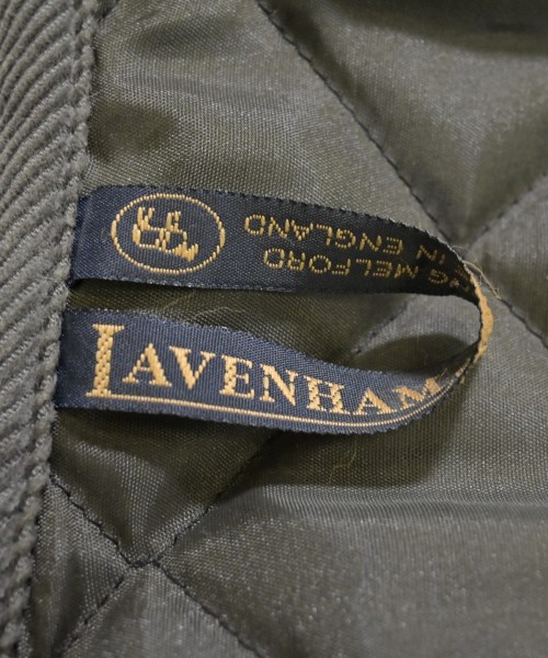 LAVENHAM（ラベンハム）ブルゾン カーキ サイズ:36(M位) レディース/2200626215019