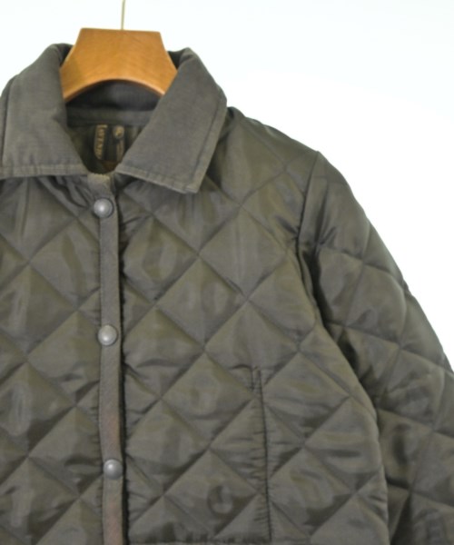 LAVENHAM（ラベンハム）ブルゾン カーキ サイズ:36(M位) レディース/2200626215019