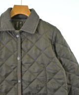 LAVENHAM（ラベンハム）ブルゾン カーキ サイズ:36(M位) レディース/2200626215019