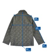 LAVENHAM（ラベンハム）ブルゾン カーキ サイズ:36(M位) レディース/2200626215019