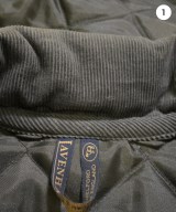 LAVENHAM（ラベンハム）ブルゾン カーキ サイズ:36(M位) レディース/2200626215019