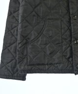 LAVENHAM（ラベンハム）ダウンジャケット/ダウンベスト 黒 サイズ:-(S位) レディース/2200626767013