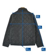 LAVENHAM（ラベンハム）ダウンジャケット/ダウンベスト 黒 サイズ:-(S位) レディース/2200626767013