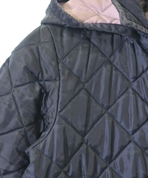 LAVENHAM（ラベンハム）ダウンコート 紺 サイズ:36(M位) レディース/2200614997064