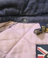 LAVENHAM（ラベンハム）ダウンコート 紺 サイズ:36(M位) レディース/2200614997064