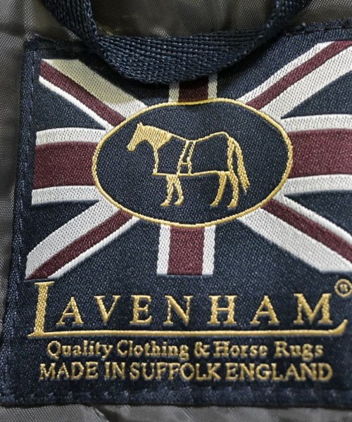 LAVENHAM（ラベンハム）その他 黒 サイズ:40(XL位) レディース/2200615471013