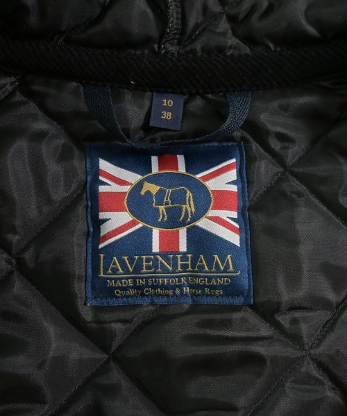 LAVENHAM（ラベンハム）その他 黒 サイズ:38(L位) レディース/2200617098041