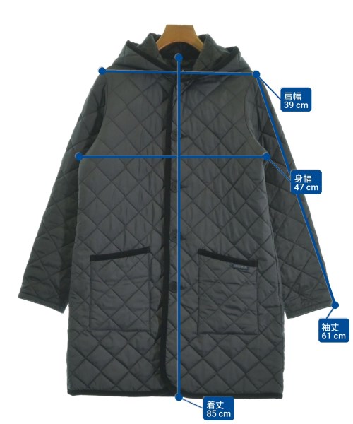 LAVENHAM（ラベンハム）その他 黒 サイズ:38(L位) レディース/2200617098041