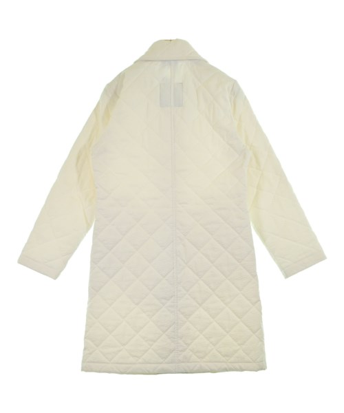 LAVENHAM（ラベンハム）コート 白 サイズ:36(M位) レディース/2200610431012
