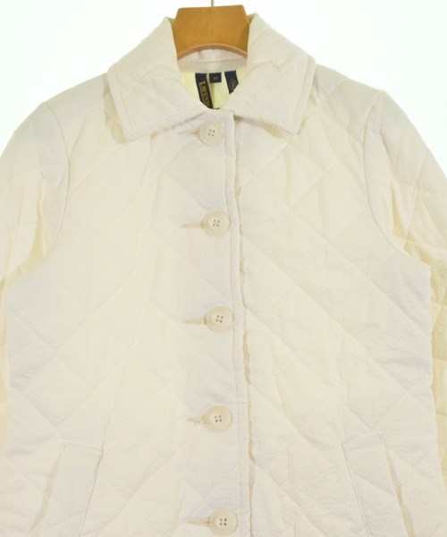 LAVENHAM（ラベンハム）コート 白 サイズ:36(M位) レディース/2200610431012