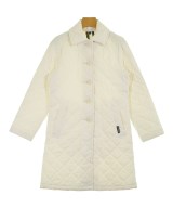LAVENHAM（ラベンハム）コート 白 サイズ:36(M位) レディース/2200610431012