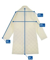LAVENHAM（ラベンハム）コート 白 サイズ:36(M位) レディース/2200610431012