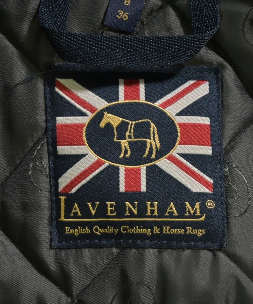 LAVENHAM（ラベンハム）その他 黒 サイズ:36(M位) レディース/2200614163018