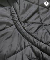 LAVENHAM（ラベンハム）その他 黒 サイズ:36(M位) レディース/2200614163018