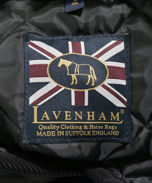 LAVENHAM（ラベンハム）その他 グレー サイズ:36(M位) レディース/2200612545045