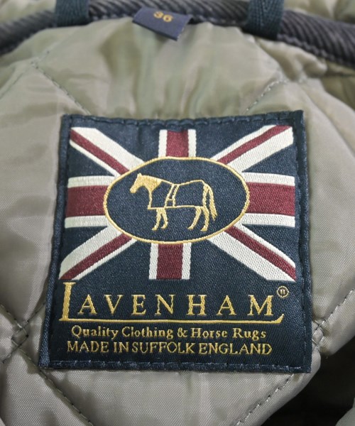 LAVENHAM（ラベンハム）その他 紺 サイズ:36(M位) レディース/2200612545052