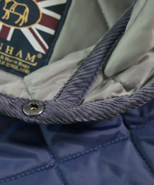 LAVENHAM（ラベンハム）その他 紺 サイズ:36(M位) レディース/2200612545052