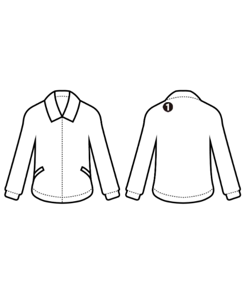 LAVENHAM（ラベンハム）その他 紺 サイズ:40(XL位) レディース/2200620796026