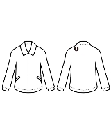 LAVENHAM（ラベンハム）その他 紺 サイズ:40(XL位) レディース/2200620796026