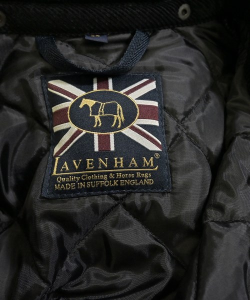 LAVENHAM（ラベンハム）その他 黒 サイズ:34(S位) レディース/2200673003089