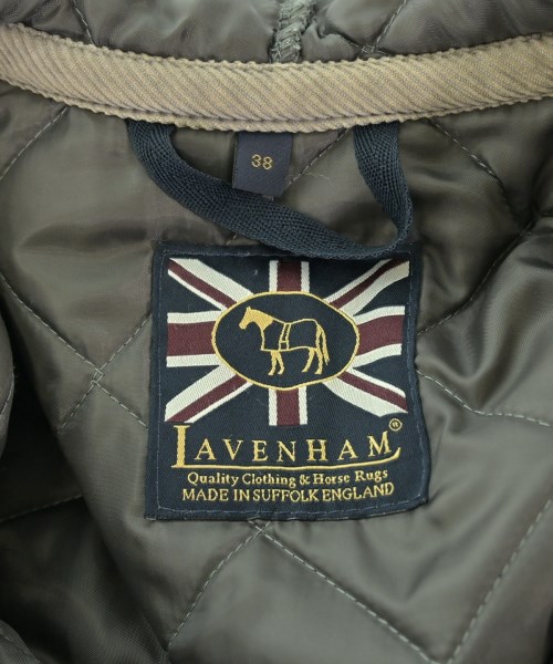 LAVENHAM（ラベンハム）その他 グレー サイズ:38(L位) レディース/2200676727012