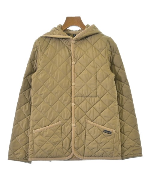 LAVENHAM(ラベンハム)ダウンジャケット/ダウンベスト ベージュ サイズ:36(M位)/2200674084025