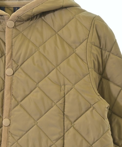 LAVENHAM（ラベンハム）ダウンジャケット/ダウンベスト ベージュ サイズ:36(M位) レディース/2200674084025