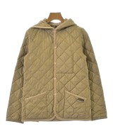 LAVENHAM（ラベンハム）ダウンジャケット/ダウンベスト ベージュ サイズ:36(M位) レディース/2200674084025