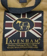 LAVENHAM（ラベンハム）ダウンジャケット/ダウンベスト ベージュ サイズ:36(M位) レディース/2200674084025