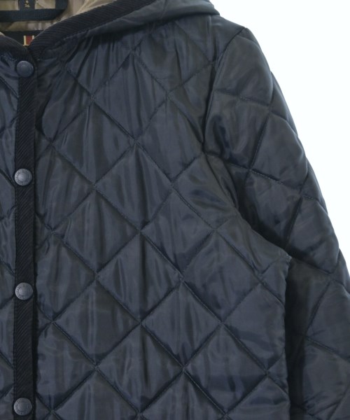 LAVENHAM（ラベンハム）ダウンジャケット/ダウンベスト 紺 サイズ:36(M位) レディース/2200674084032