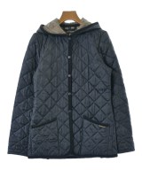 LAVENHAM（ラベンハム）ダウンジャケット/ダウンベスト 紺 サイズ:36(M位) レディース/2200674084032