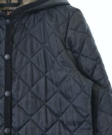 LAVENHAM（ラベンハム）ダウンジャケット/ダウンベスト 紺 サイズ:36(M位) レディース/2200674084032