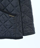 LAVENHAM（ラベンハム）ダウンジャケット/ダウンベスト 紺 サイズ:36(M位) レディース/2200674084032