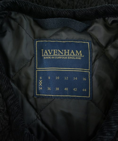 LAVENHAM（ラベンハム）その他 黒 サイズ:34(S位) レディース/2200676297010