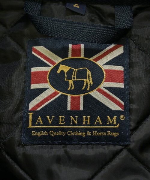 LAVENHAM（ラベンハム）その他 紺 サイズ:36(M位) レディース/2200675360012