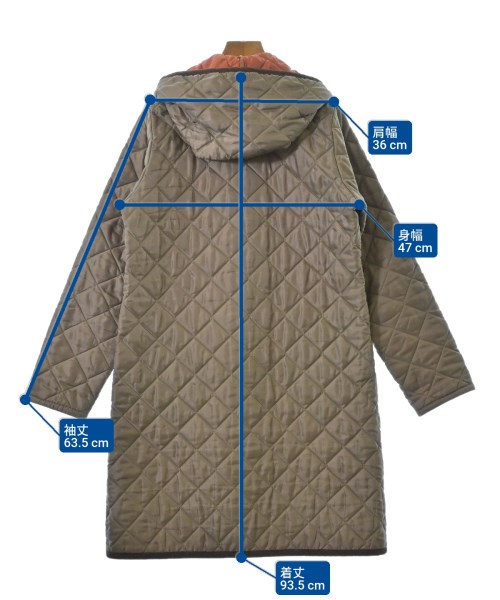 LAVENHAM（ラベンハム）その他 茶 サイズ:40(XL位) レディース/2200675854016