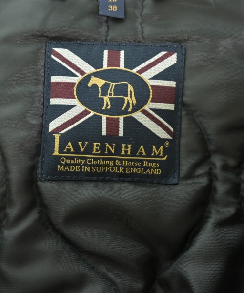 LAVENHAM（ラベンハム）その他 グレー サイズ:38(L位) レディース/2200688055011