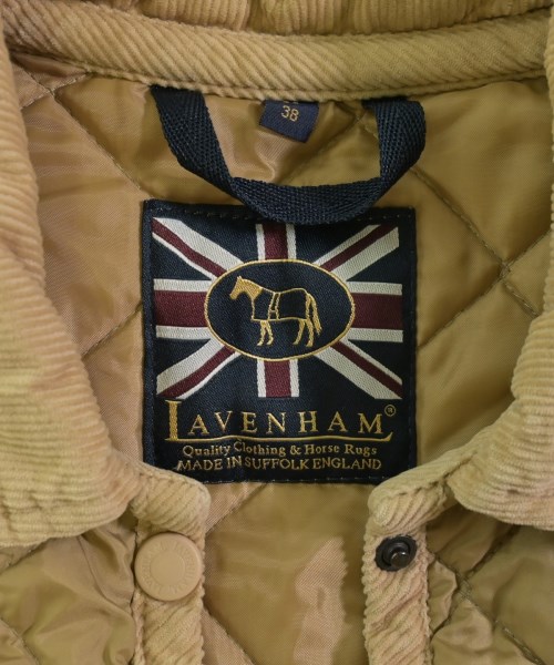 LAVENHAM（ラベンハム）その他 ベージュ サイズ:38(L位) レディース/2200695139032