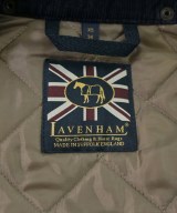 LAVENHAM（ラベンハム）ダウンコート 紺 サイズ:34(S位) レディース/2200691522029